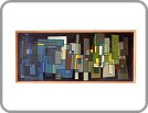 1960's abstract painting