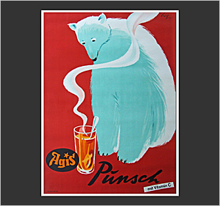 Vintage Poster - Click For More Information