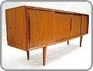 Retro Furniture : 1960's AKHO teak sideboard