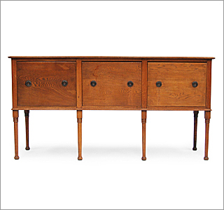 19th Century Dresser - Click For More Information