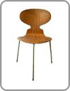 1951 : 3100 Arne Jacobsen Ant chair