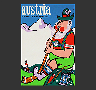 Vintage Poster - Click For More Information