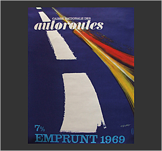 Vintage Poster - Click For More Information