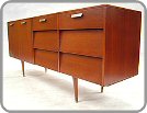 1960's Avalon teak sideboard 