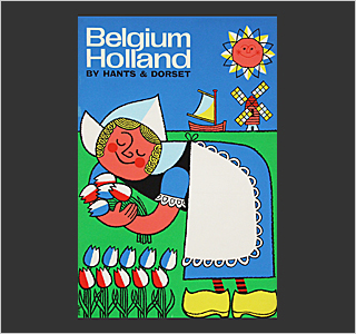 Vintage Poster - Click For More Information