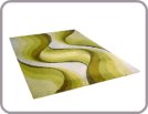 1960's rug by Bergoss, Holland.