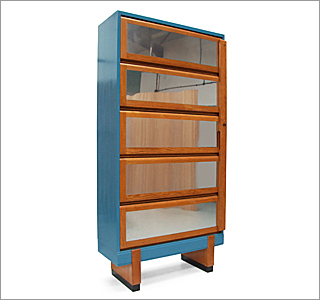 1950's Bookcase - Click For More Information