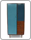 1950's Wardrobe - Click for more information