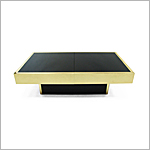 1970s Roche Bobois coffee table - Click for more information