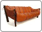 1970's Lafer sofa.