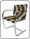 Vintage Furniture : BRNO Chair