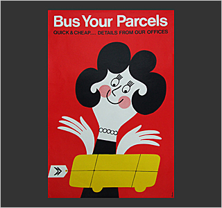 Vintage Poster - Click For More Information