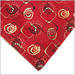 Vintage 1950's Rug - Click for more information