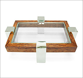 1970's Coffee Table - Click For More Information