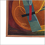 Vintage Wall Hanging - Click for more information