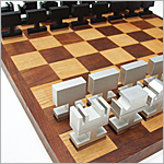 1970's Chess Set - Click for more information