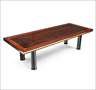 1970's Conference Table - Click For More Information