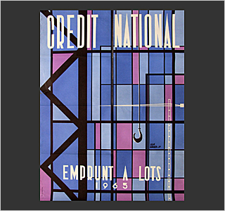 Vintage Poster - Click For More Information