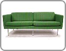 Retro Furniture : 1960's Kuba Sofa