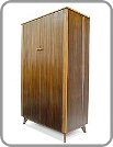 1950's Neil Morris Cumbrae wardrobe - 