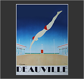 Vintage Poster - Click For More Information
