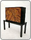 1930's Deco Drinks cabinet 