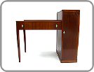 1930's Deco Desk - Click for more information