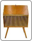 1950's Dinki Bureau