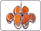 Retro Furniture : Panton Pendant Lamp