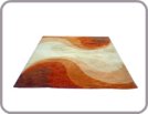 1970's Bergoss rug , Holland.