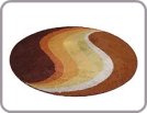 1970's rug by Bergoss, Holland.