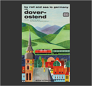 Vintage Poster - Click For More Information