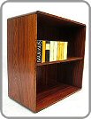 1970's Dyrlund Rosewood bookcase 