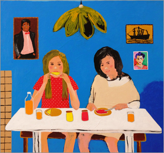 Alan Fears Painting - Click For More Information