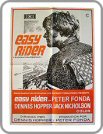 Original (Spanish) Easy Rider theatre poster.
