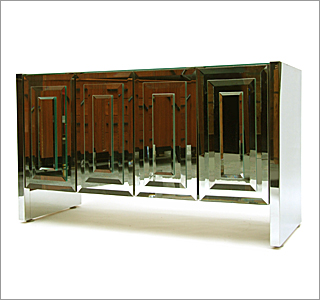 1970's Ello Credenza - Click for more information