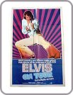 1972 : 'Elvis on Tour' 3 sheet US poster.