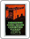 Vintage Posters: 1951 Engineering Exhibition