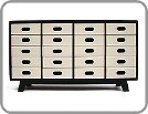Vintage Furniture : 1950's ESA Chest of Drawers