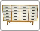 1950's Esavian drawers 