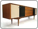 1960's Teak Sideboard - 