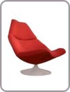 1968 : F557 lounge chair by Geoffrey Harcourt for Artifort, Holland.