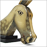 1950s Funfair Horse Head -  Click for more information
