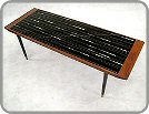 1950's coffee table by Greaves & Thomas