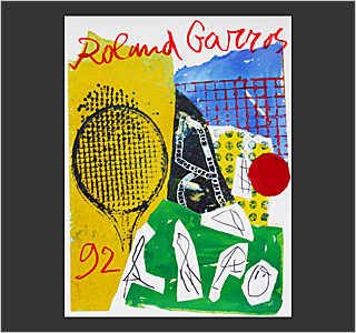 Vintage Poster - Click For More Information