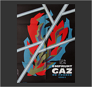 Vintage Poster - Click For More Information