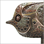 Giovanni Fish Sculpture -  Click for more information