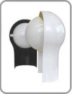 1969 : Telegono lamp by Vico Magistretti for Artemide, Italy.