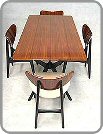 1950's G Plan dining set 