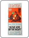 Original Heat of the Night Cinema Poster